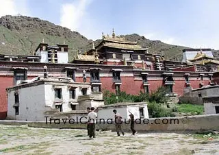 Tashilhunpo Monastery